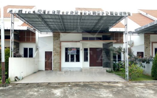 Dijual Rumah Tunggal Siap Huni Bebas Banjir Pontianak