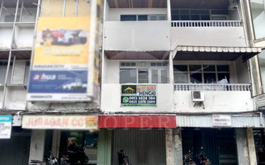 Jual Cepat Ruko Murah Tanjungpura Pusat Kota Pontianak