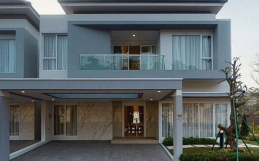 Dijual Rumah New Menteng, Menteng Village, Jln Paramount Boulevard, GADING SERPONG