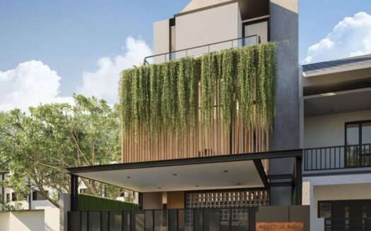 Dijual Rumah Baru di Kelapa Lilin Utara 1, Sektor 7C Gading Serpong