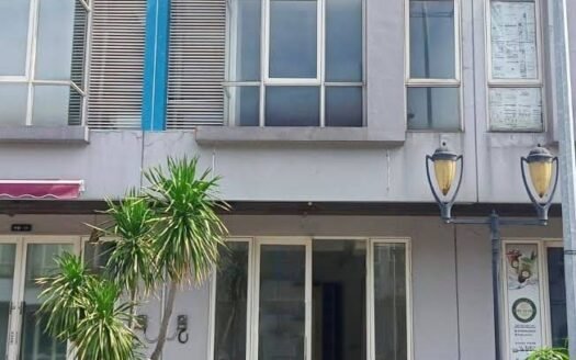 Disewakan Ruko Grand Pakuwon VICTORIA MAINSTREET Tandes, Surabaya Barat