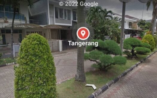 Dijual Rumah di Bumi Permata Indah, Karang Tengah, Tangerang, Banten