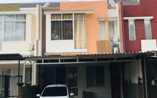 Dijual Cepat Rumah di Cluster Kano, Pantai Indah Kapuk