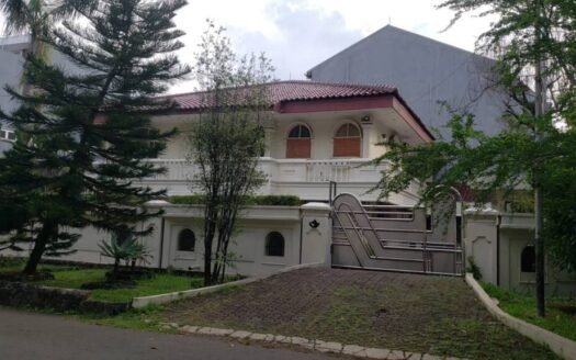 Dijual Rumah, Hitung Tanah Saja di Jln. Parang Tritis, Ancol Barat, Jakarta Utara