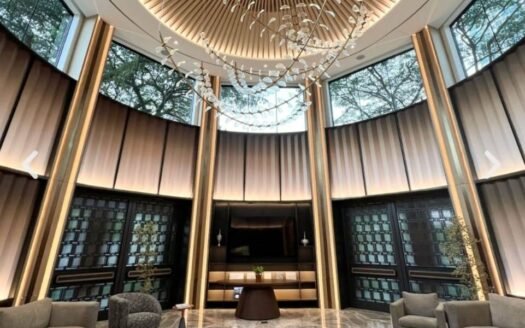 Dijual Rumah Mewah The Gramercy di Alam Sutera