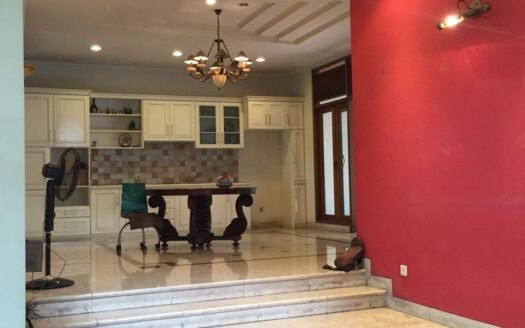 Dijual Rumah di Jln. Permata Hijau, Cidodol, Kebayoran Lama, Jakarta Selatan