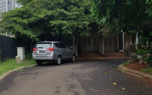 Dijual Rumah di Pondok Hijau Golf Cluster Jade, Kelapa Dua, Gading Serpong, Tangerang