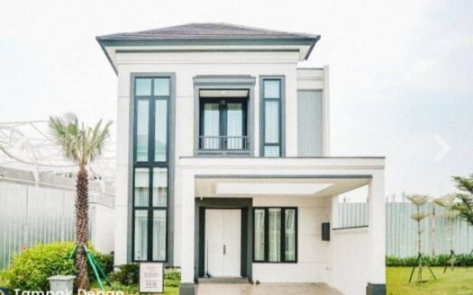Dijual Rumah di MATERA RESIDENCES, Gading Serpong