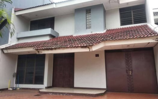 Dijual Rumah Di Taman Kedoya Baru, Jakarta Barat
