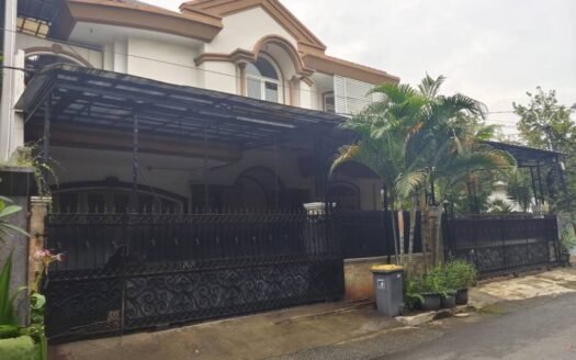 Dijual Rumah di Cipinang Elok 1, Jakarta Timur