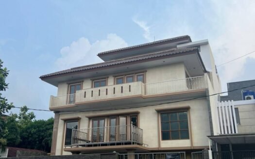 Dijual Rumah di Taman Villa Meruya, Meruya Selatan, Kembangan, Jakarta Barat