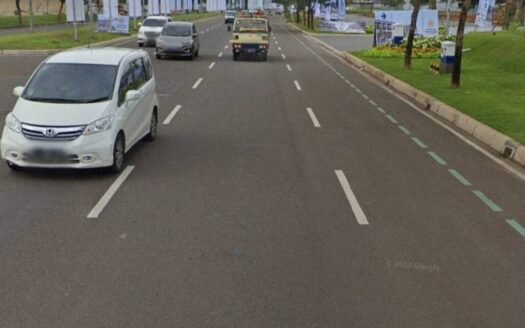 Dijual Kavling Komersial Hampton Square di Jl. Boulevard Gading Serpong, Tangerang