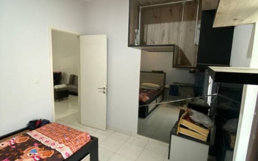 Dijual Rumah Suvarna Sutera Cluster Fedora, Pasar Kemis, Tangerang