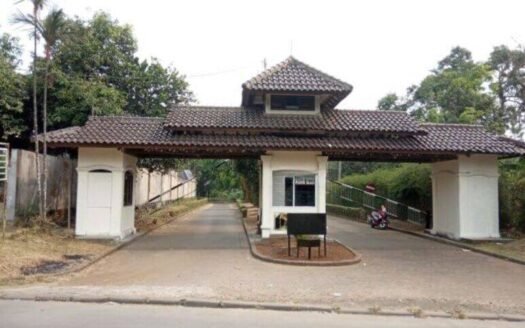 Dijual Kavling di Parung Hijau 1, Kec. Kemang, Bogor