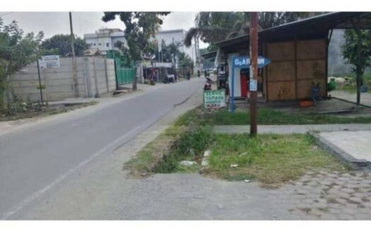 Dijual Tanah di Jln. Marelan, Pasar Tiga Timur, Medan