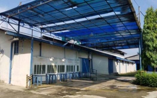 Dijual Gudang/Pabrik di Jl. Narogong Raya, Bantar Gebang, Bekasi