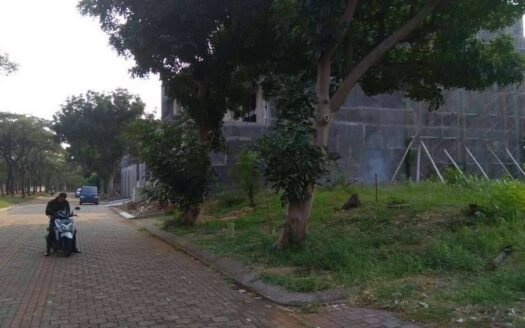 Dijual Kavling di The Green Marina Coast, Ancol, Jakarta Utara