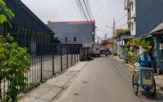 Dijual Tanah di Jl.Tanah Kusir II, Kebayoran Lama Selatan, Kebayoran Lama, Jakarta Selatan