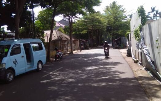 Dijual Tanah di Jl. Limo, Permata Hijau, Kebayoran Lama, Jakarta Selatan