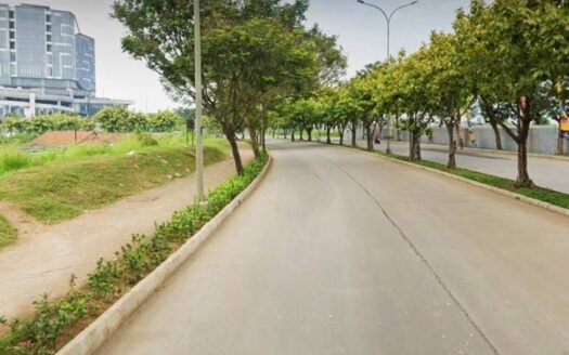 Dijual Kavling Komersial di Metland Cyber Puri Jln Metland, Karang Tengah, Tangerang