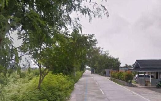 Dijual Tanah di Sawah Luhur, Kasemen, Kota Serang, Banten