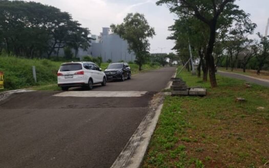 Dijual Kavling Marina Coast The Bukit, Ancol, Jakarta Utara