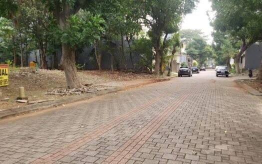 Dijual Kavling Marina Coast The Green, Ancol, Jakarta Utara