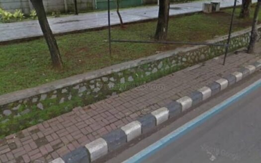 Dijual Cepat di bawah NJOP Tanah di Jln. Sudirman-Tanah Tinggi, Tangerang, Kota Tangerang