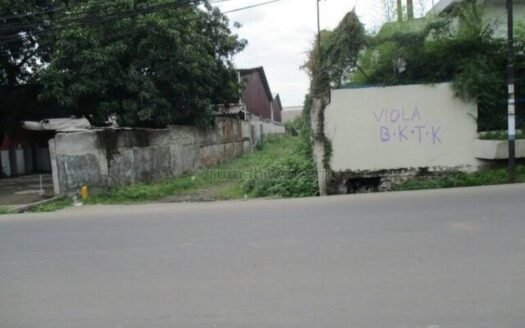 Dijual Tanah di Jl. Siliwangi (Raya Pasar Kemis) km 1. Jatiuwung, Tangerang