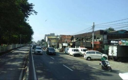 Dijual Tanah di Jln. Prof. Dr. Latumenten Jakarta Barat