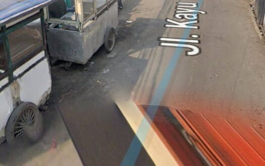 Dijual Gudang/Pabrik di Jl. Kayu Besar, Tegal Alur, Kalideres, Jakarta Barat