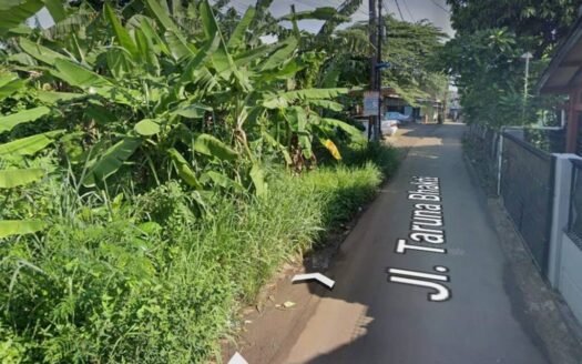 Dijual Cepat di Bawah NJOP Tanah di Jl. Setya Bhakti, Curug, Cimanggis, Kota Depok