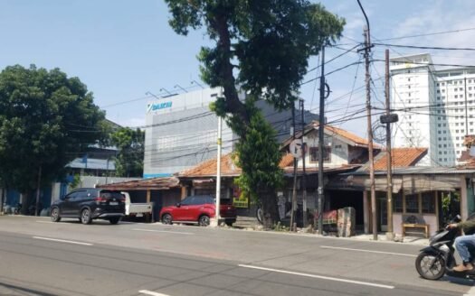 Dijual Tanah di Ciputat Raya, Pondok Pinang, Kebayoran Lama, Jakarta Selatan