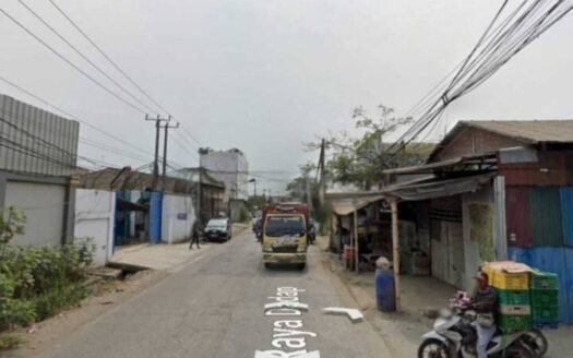 Dijual Gudang di Jl. Raya Dadap, Dadap, Kec. Kosambi, Kab. Tangerang, Banten