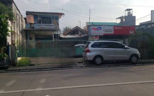 Dijual Kavling di Jl. Peta Barat, Cengkareng, Kalideres, Jakarta Barat