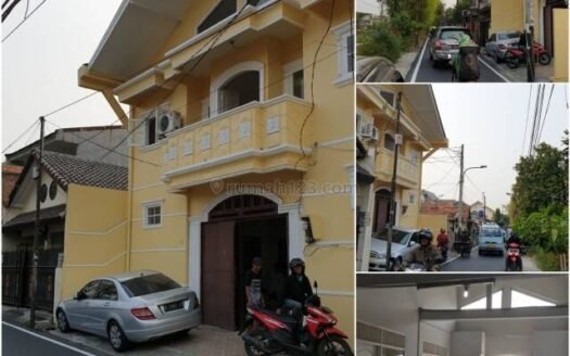 Dijual Rumah Kost di Tebet Timur Dalam, Tebet, Jakarta Selatan