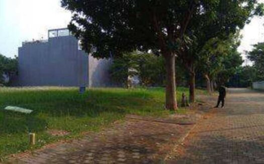 Dijual Kavling di The Green Marina Coast, Ancol, Jakarta Utara