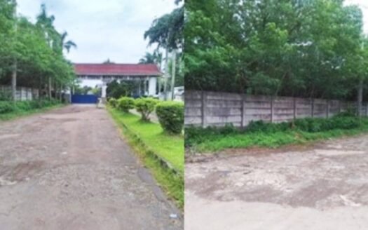 Dijual Tanah di Jl. Raya Eternal Kel. Dukuh, Kec. Cikupa, Tangerang
