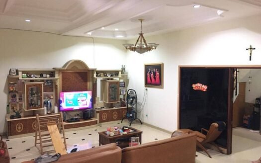 Dijual Rumah di Taman Palem Lestari, Cengkareng, Jakarta Barat