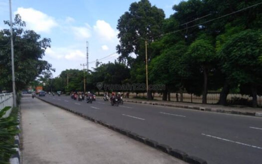 Turun Harga, Dijual NJOP Tanah di Jl. Daan Mogot Km 16.5 Semanan, Kalideres, Jakarta Barat