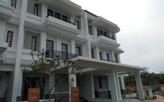 Dijual Rumah di Sutera Winona, Alam Sutera, Tangerang
