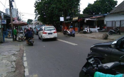 Dijual Tanah di Jl. Raya Rawa Belong, Salam Raya, Kemanggisan, Jakarta Barat