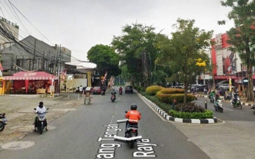 Dijual Tanah di Jln Karang Tengah Raya, Lebak Bulus, Cilandak, Jakarta Selatan