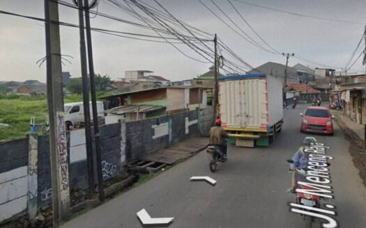 Dijual Tanah di Menceng Raya, Jakarta Barat