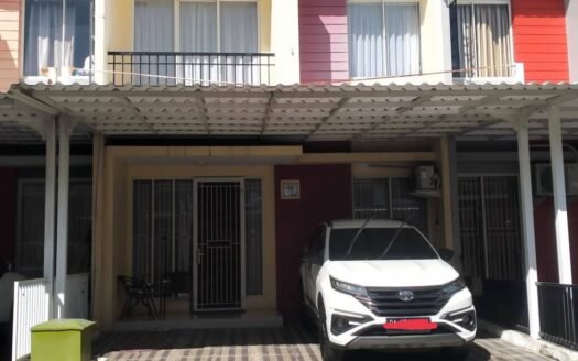 DIJUAL RUMAH RESIDENCE ONE, CLUSTER JADE, Jl. JADE, BSD – Tangerang