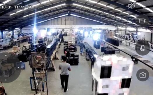 Dijual Gudang di Pergudangan Harapan Dadap Jaya Jln. Raya Perancis, Tangerang