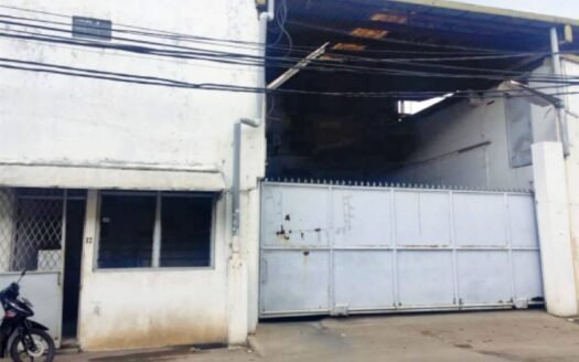 Dijual Gudang di Jl. Kamal Muara III Jakarta Utara