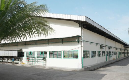 Dijual Gudang di Jl. Daan Mogot km 19 Jurumudi, Tangerang