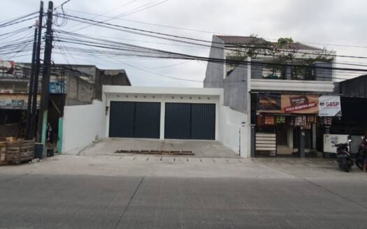 Dijual Rumah di Jalan Empu Barada, Kelapa Dua, Karawaci, Kabupaten Tangerang