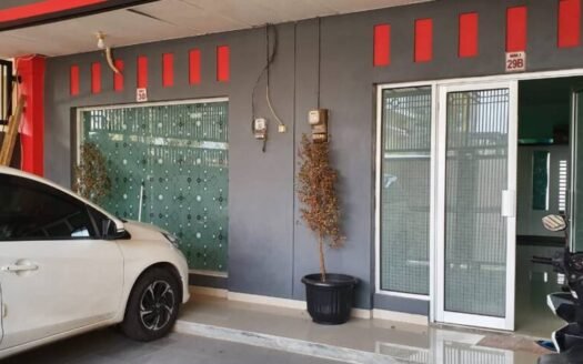 Dijual Rumah Di Taman Surya 5, Cengkareng, Jakarta Barat